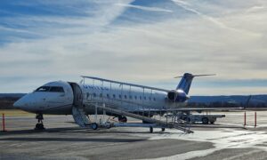 From here to anywhere: Morgantown officially welcomes SkyWest